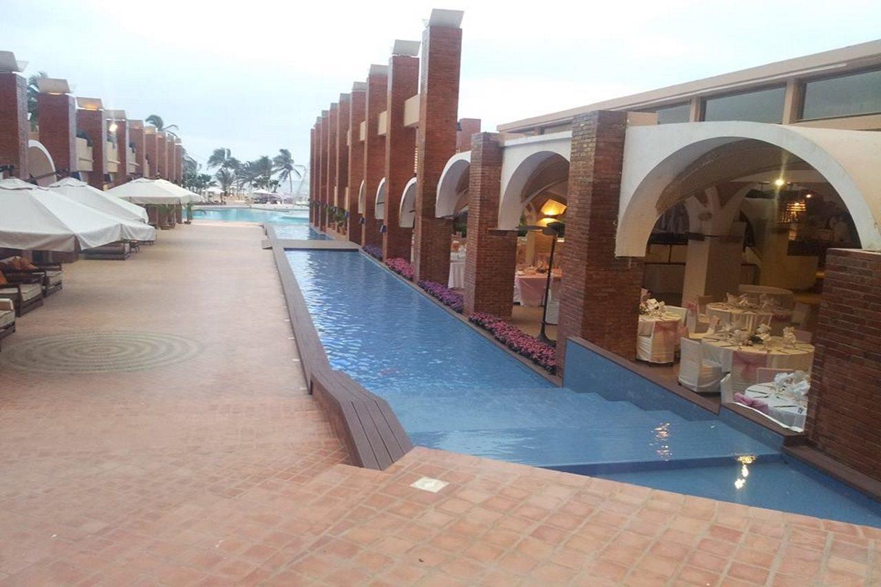 Des Almadies Hotel Dakar Exterior foto